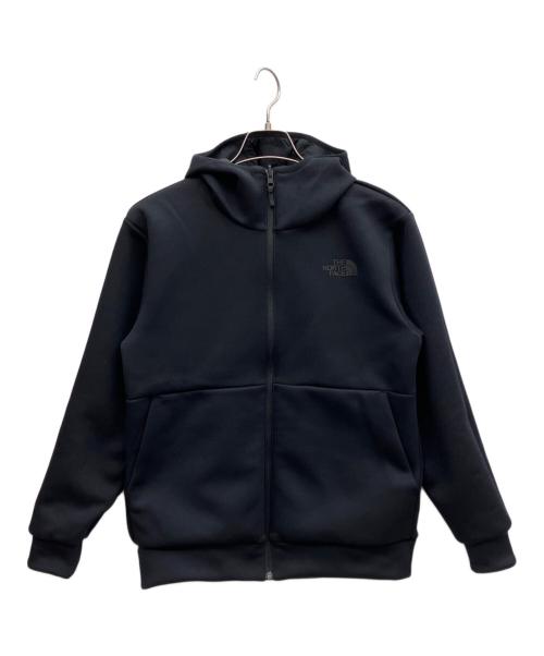 THE NORTH FACE（ザ ノース フェイス）THE NORTH FACE (ザ ノース フェイス) ウェットパーカー リバーシブルテックエアーフーディ ブラック サイズ:Sの古着・服飾アイテム
