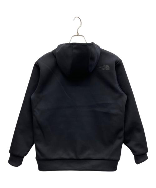 THE NORTH FACE（ザ ノース フェイス）THE NORTH FACE (ザ ノース フェイス) ウェットパーカー リバーシブルテックエアーフーディ ブラック サイズ:Sの古着・服飾アイテム