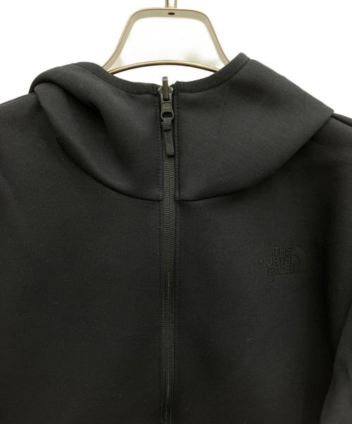 THE NORTH FACE（ザ ノース フェイス）THE NORTH FACE (ザ ノース フェイス) ウェットパーカー リバーシブルテックエアーフーディ ブラック サイズ:Sの古着・服飾アイテム