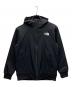 THE NORTH FACE（ザ ノース フェイス）の古着「ウェットパーカー リバーシブルテックエアーフーディ」｜ブラック