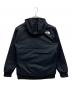 THE NORTH FACE (ザ ノース フェイス) ウェットパーカー リバーシブルテックエアーフーディ ブラック サイズ:S：10000円