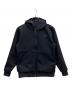 中古・古着 THE NORTH FACE (ザ ノース フェイス) ウェットパーカー リバーシブルテックエアーフーディ ブラック サイズ:S：10000円