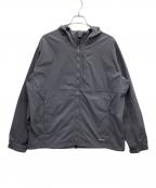 Snow peakスノーピーク）の古着「New Standard Utility Parka」｜グレー