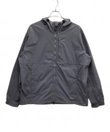 Snow peak（スノーピーク）の古着「New Standard Utility Parka」｜グレー
