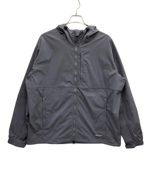 Snow peak（スノーピーク）Snow peak (スノーピーク) New Standard Utility Parka グレー サイズ:Lの古着・服飾アイテム