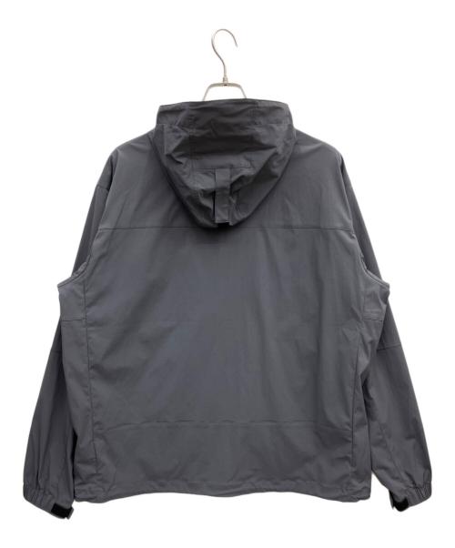 Snow peak（スノーピーク）Snow peak (スノーピーク) New Standard Utility Parka グレー サイズ:Lの古着・服飾アイテム