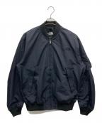 THE NORTH FACEザ ノース フェイス）の古着「ウォータープルーフボンバージャケット」｜ブラック