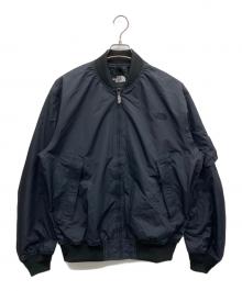THE NORTH FACE（ザ ノース フェイス）の古着「ウォータープルーフボンバージャケット」｜ブラック