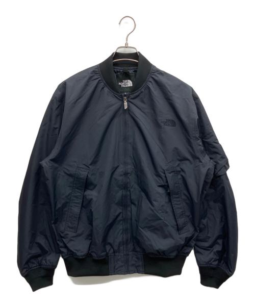 THE NORTH FACE（ザ ノース フェイス）THE NORTH FACE (ザ ノース フェイス) ウォータープルーフボンバージャケット ブラック サイズ:Lの古着・服飾アイテム