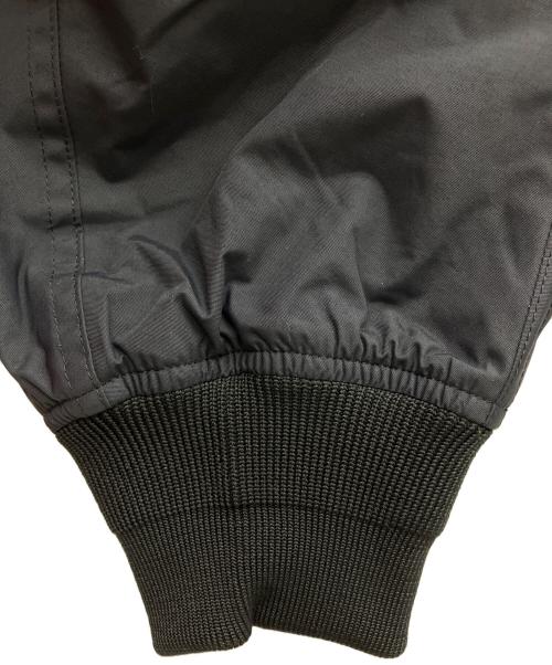 THE NORTH FACE（ザ ノース フェイス）THE NORTH FACE (ザ ノース フェイス) ウォータープルーフボンバージャケット ブラック サイズ:Lの古着・服飾アイテム