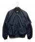 THE NORTH FACE（ザ ノース フェイス）の古着「ウォータープルーフボンバージャケット」｜ブラック