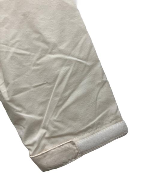 THE NORTH FACE（ザ ノース フェイス）THE NORTH FACE (ザ ノース フェイス) コンパクトアノラックパーカー ベージュ サイズ:XXLの古着・服飾アイテム