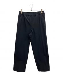 THE NORTH FACE（ザ ノース フェイス）の古着「ヴェイグラントロングパンツ」｜ブラック