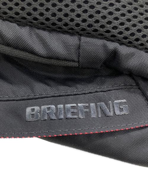 BRIEFING（ブリーフィング）BRIEFING (ブリーフィング) リュック ブラックの古着・服飾アイテム