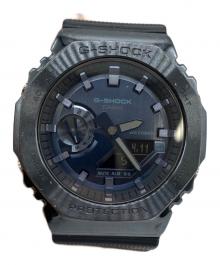 CASIO（カシオ）の古着「腕時計」｜ネイビー