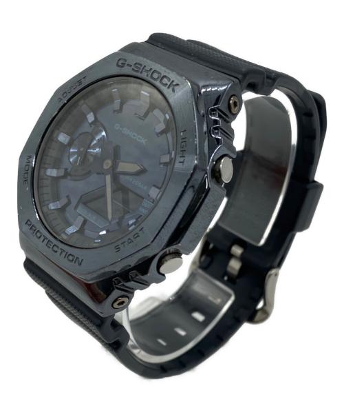 CASIO（カシオ）CASIO (カシオ) 腕時計 ネイビーの古着・服飾アイテム
