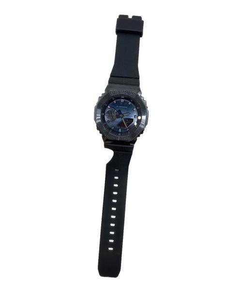 CASIO（カシオ）CASIO (カシオ) 腕時計 ネイビーの古着・服飾アイテム