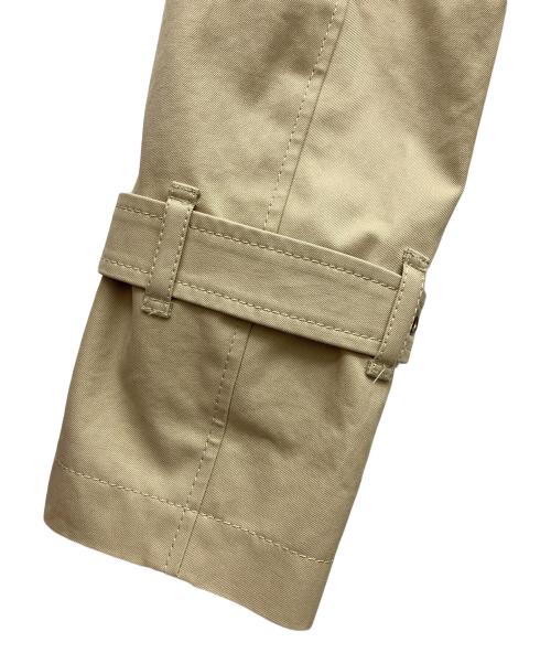 BURBERRY BLUE LABEL（バーバリー ブルー レーベル）BURBERRY BLUE LABEL (バーバリー ブルー レーベル) トレンチコート ベージュ サイズ:Mの古着・服飾アイテム