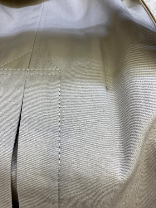 BURBERRY BLUE LABEL（バーバリー ブルー レーベル）BURBERRY BLUE LABEL (バーバリー ブルー レーベル) トレンチコート ベージュ サイズ:Mの古着・服飾アイテム