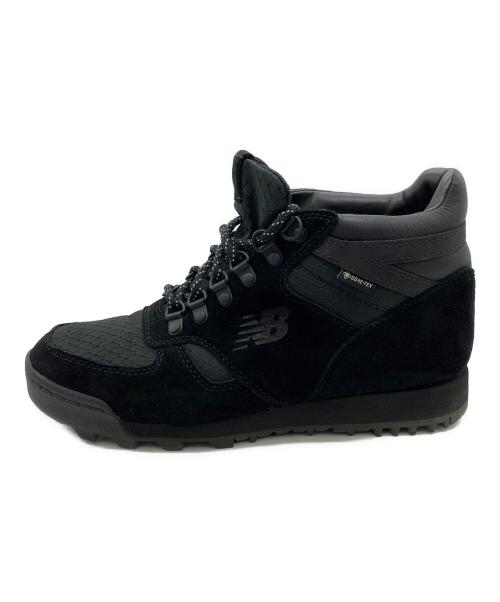 NEW BALANCE（ニューバランス）NEW BALANCE (ニューバランス) ハイカットスニーカー ブラック サイズ:25.5の古着・服飾アイテム