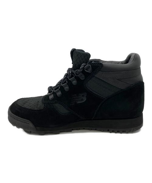 NEW BALANCE（ニューバランス）NEW BALANCE (ニューバランス) ハイカットスニーカー ブラック サイズ:25.5の古着・服飾アイテム