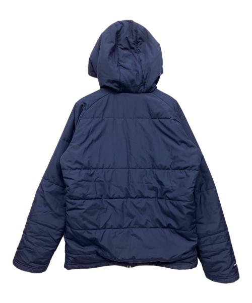 UNDER ARMOUR（アンダーアーマー）UNDER ARMOUR (アンダーアーマー) 中綿ジャケット ネイビー サイズ:MDの古着・服飾アイテム