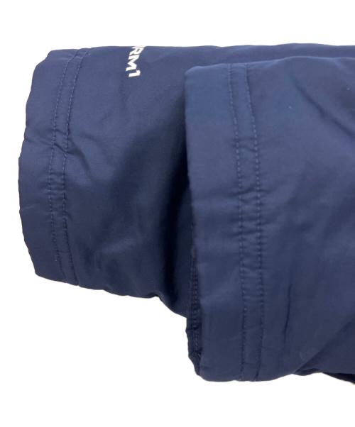 UNDER ARMOUR（アンダーアーマー）UNDER ARMOUR (アンダーアーマー) 中綿ジャケット ネイビー サイズ:MDの古着・服飾アイテム
