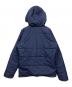 UNDER ARMOUR (アンダーアーマー) 中綿ジャケット ネイビー サイズ:MD：5000円