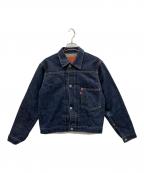 LEVI'Sリーバイス）の古着「506デニムジャケット」｜インディゴ