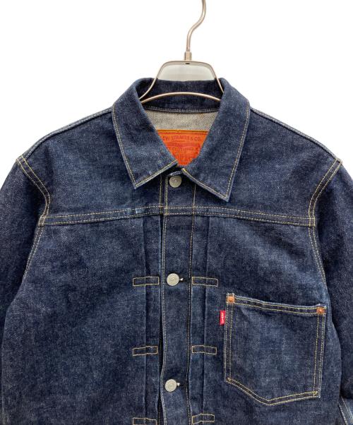 LEVI'S（リーバイス）LEVI'S (リーバイス) 506デニムジャケット インディゴ サイズ:34の古着・服飾アイテム