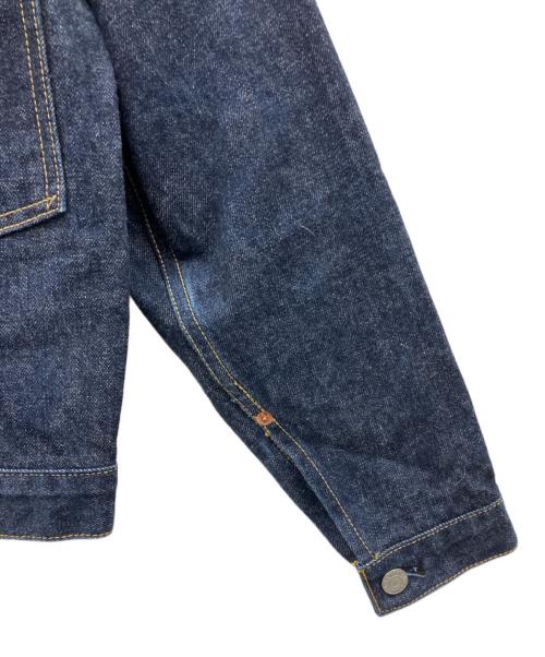 LEVI'S（リーバイス）LEVI'S (リーバイス) 506デニムジャケット インディゴ サイズ:34の古着・服飾アイテム