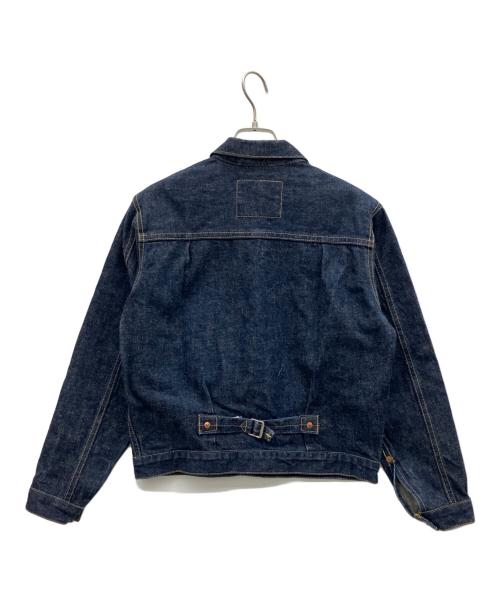 LEVI'S（リーバイス）LEVI'S (リーバイス) 506デニムジャケット インディゴ サイズ:34の古着・服飾アイテム
