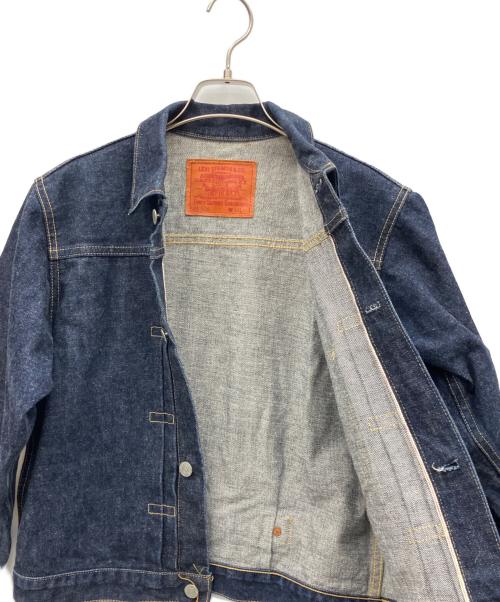 LEVI'S（リーバイス）LEVI'S (リーバイス) 506デニムジャケット インディゴ サイズ:34の古着・服飾アイテム