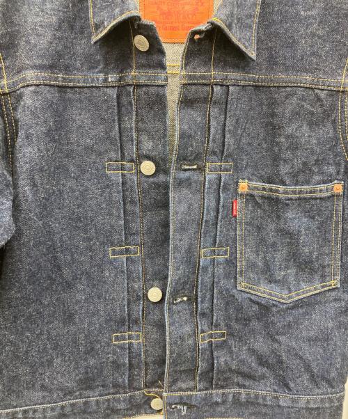 LEVI'S（リーバイス）LEVI'S (リーバイス) 506デニムジャケット インディゴ サイズ:34の古着・服飾アイテム