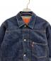 LEVI'S (リーバイス) 506デニムジャケット インディゴ サイズ:34：50000円