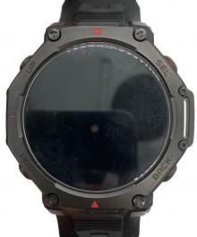 AMAZFIT（アマズフィット）の古着「T-REX 3 PRO/48mm/タクティカルブラック/デジタルウォッチ」