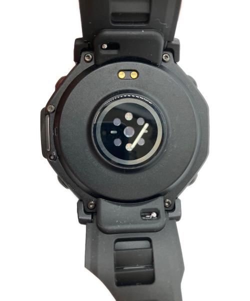 AMAZFIT（アマズフィット）AMAZFIT (アマズフィット) T-REX 3 PRO/48mm/タクティカルブラック/デジタルウォッチの古着・服飾アイテム