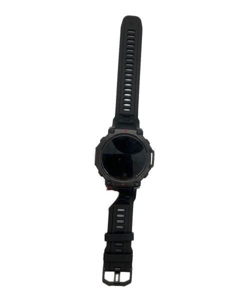 AMAZFIT（アマズフィット）AMAZFIT (アマズフィット) T-REX 3 PRO/48mm/タクティカルブラック/デジタルウォッチの古着・服飾アイテム