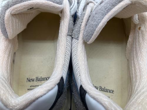 NEW BALANCE（ニューバランス）NEW BALANCE (ニューバランス) スニーカー グレー サイズ:28の古着・服飾アイテム