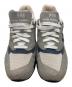 中古・古着 NEW BALANCE (ニューバランス) スニーカー グレー サイズ:28：15000円