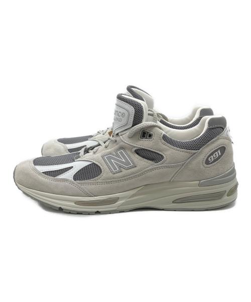 NEW BALANCE（ニューバランス）NEW BALANCE (ニューバランス) スニーカー グレー サイズ:28cm 未使用品の古着・服飾アイテム