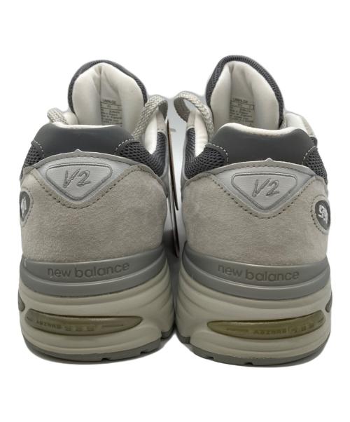 NEW BALANCE（ニューバランス）NEW BALANCE (ニューバランス) スニーカー グレー サイズ:28cm 未使用品の古着・服飾アイテム