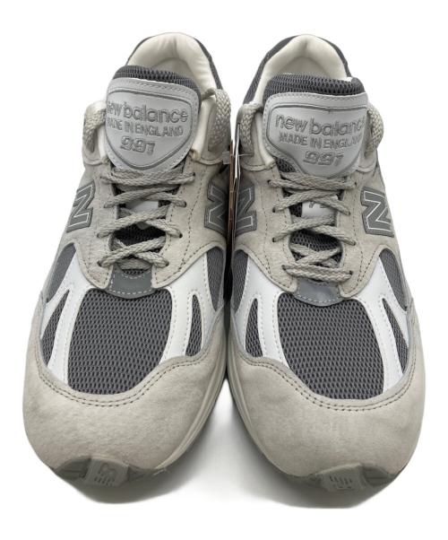 NEW BALANCE（ニューバランス）NEW BALANCE (ニューバランス) スニーカー グレー サイズ:28cm 未使用品の古着・服飾アイテム