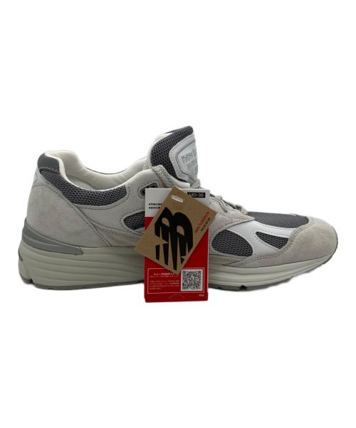 NEW BALANCE（ニューバランス）NEW BALANCE (ニューバランス) スニーカー グレー サイズ:28cm 未使用品の古着・服飾アイテム