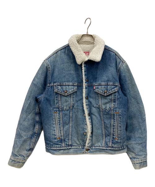 LEVI'S（リーバイス）LEVI'S (リーバイス) デニムジャケット インディゴ サイズ:42Rの古着・服飾アイテム