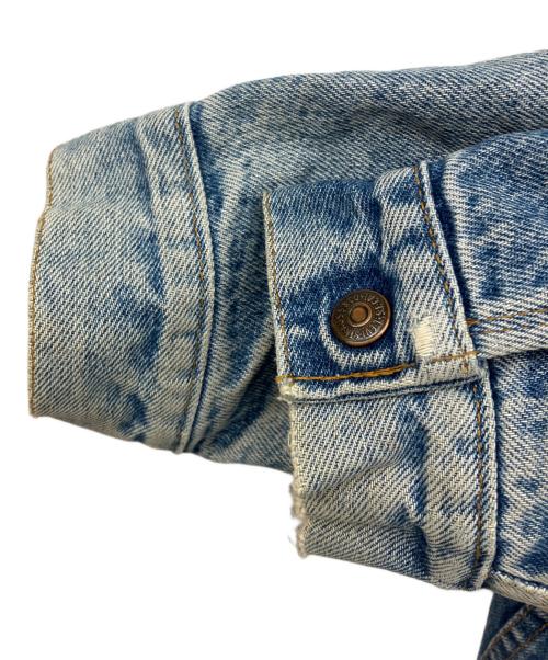 LEVI'S（リーバイス）LEVI'S (リーバイス) デニムジャケット インディゴ サイズ:42Rの古着・服飾アイテム
