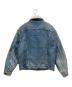 LEVI'S (リーバイス) デニムジャケット インディゴ サイズ:42R：8000円