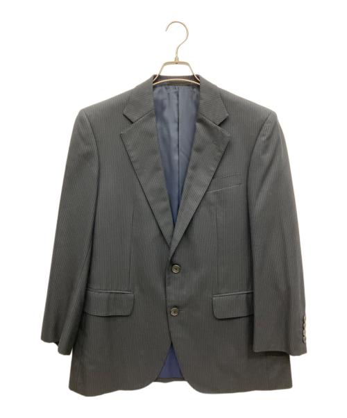 BURBERRY LONDON（バーバリーロンドン）BURBERRY LONDON (バーバリーロンドン) 2Bジャケット ブラック サイズ:不明の古着・服飾アイテム