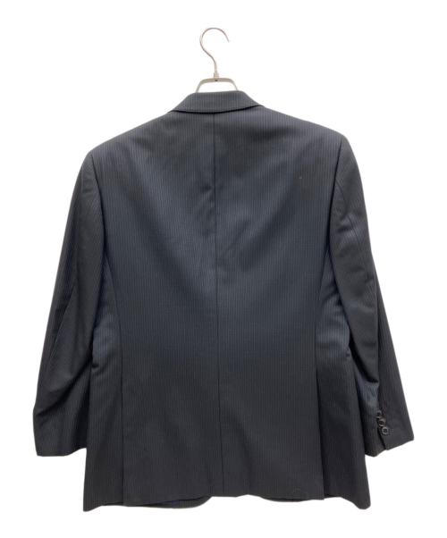BURBERRY LONDON（バーバリーロンドン）BURBERRY LONDON (バーバリーロンドン) 2Bジャケット ブラック サイズ:不明の古着・服飾アイテム