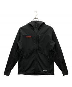 中古・古着通販】SUPREME (シュプリーム) Hooded Logo Half Zip